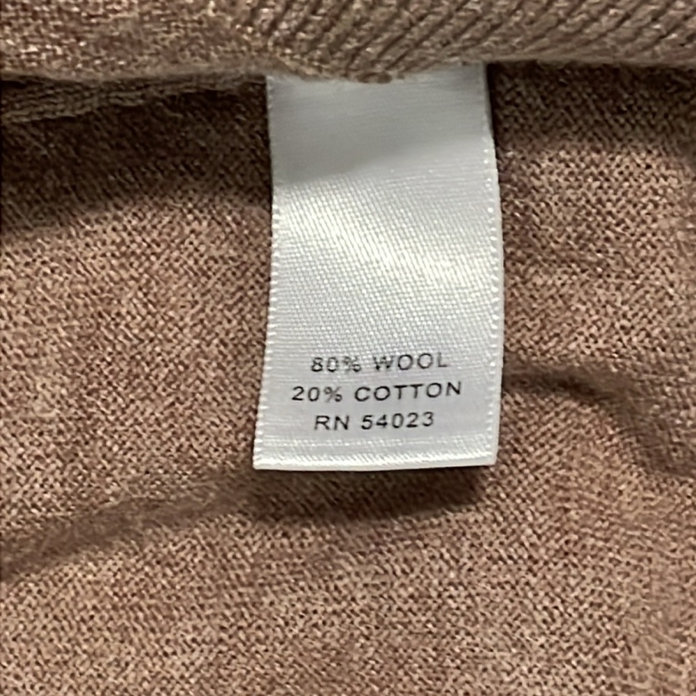Banana Republic Soft Wool Ruffle Cardigan - Picture 6 of 12